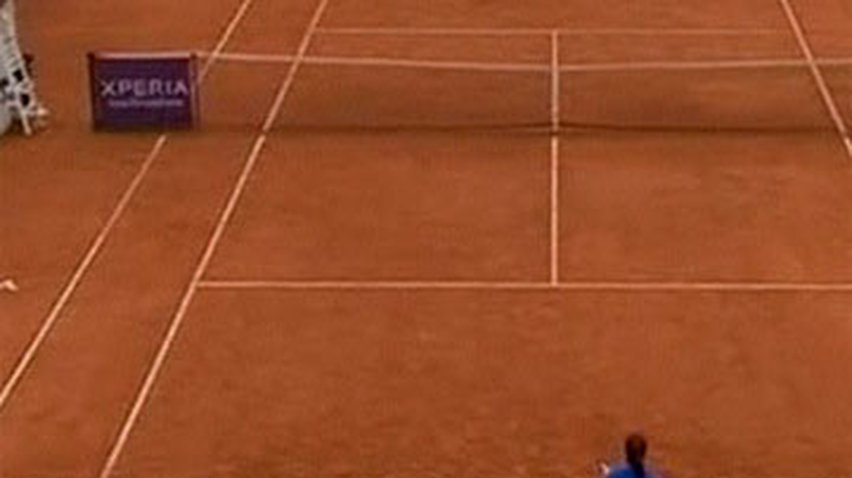 В Риме завершился теннисный турнир серии "Мастерс"