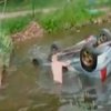 В Польше зрители спасли жизнь раллийному экипажу