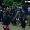 Американцы сняли клип о стритболе с участием Кайри Ирвинга