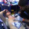 Лучшие тату-мастера собрались на фестивале в Москве