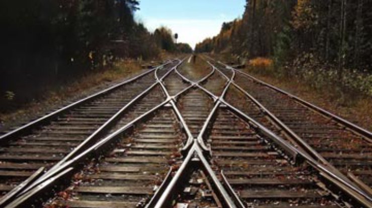 Товарный поезд сбил мужчину в Черниговской области