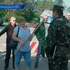 На крупнейшем складе боеприпасов Украины прошли военные учения
