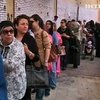 В Египте выбирают президента