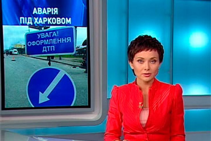 На Харьковщине "Жигули" врезались в "Камаз", есть жертвы