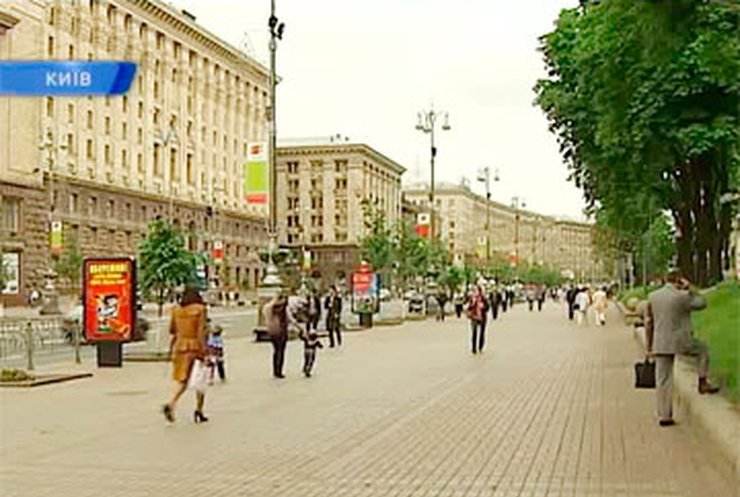 На Крещатике появится бесплатный Wi-Fi