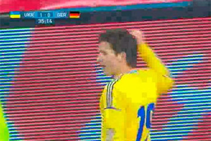 Журналисты Marca считают Коноплянку будущим открытием Евро-2012