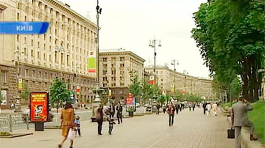 На Крещатике появится бесплатный Wi-Fi