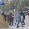 В Афинах произошли массовые стычки с полицией