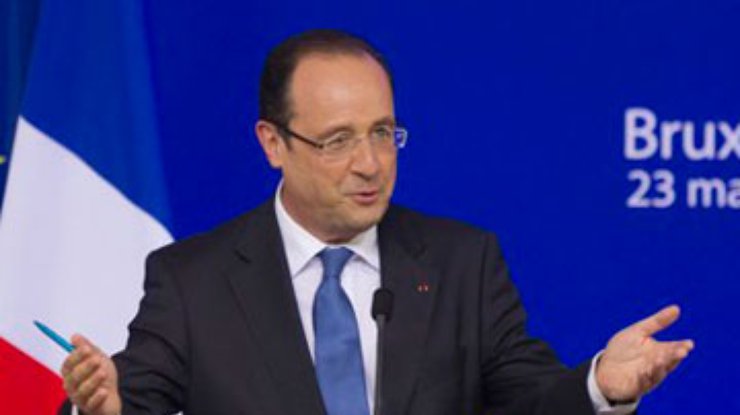 Президент Франции намекнул, что не поедет на Евро-2012 в Украину