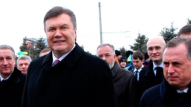 Янукович понял, что разговоры о бойкоте Евро-2012 связаны с политикой