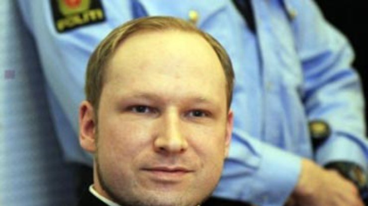 Брейвик пообещал принять обвинительный приговор