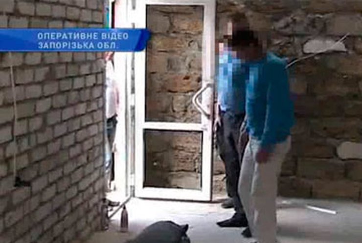 В Запорожской области убили хозяина местного кафе за несколько бутылок водки
