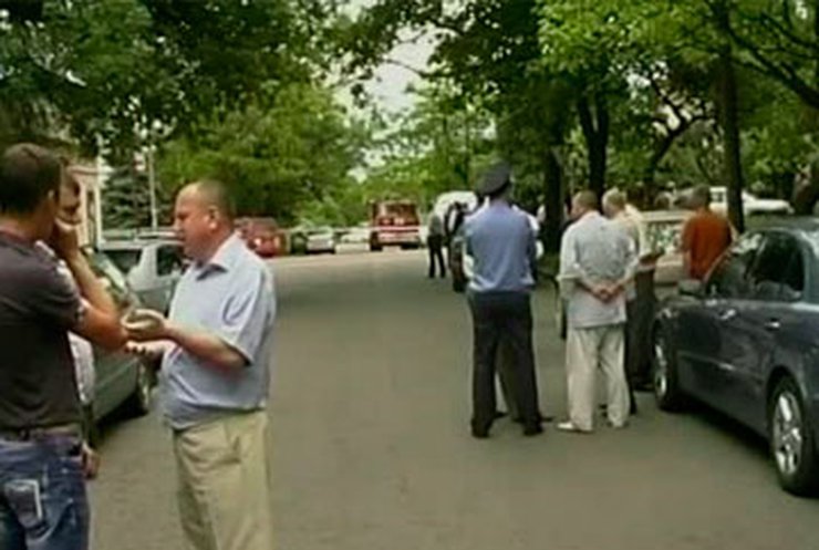 В Ужгороде обнаружили взрывное устройство
