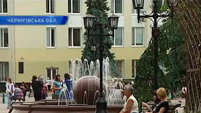 Житель Прилук начал реконструкцию городского центра