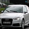 Хэтчбек Audi S3 следующего поколения проходит дорожное тестирование