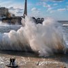 На Крым и Одессу надвигается шторм