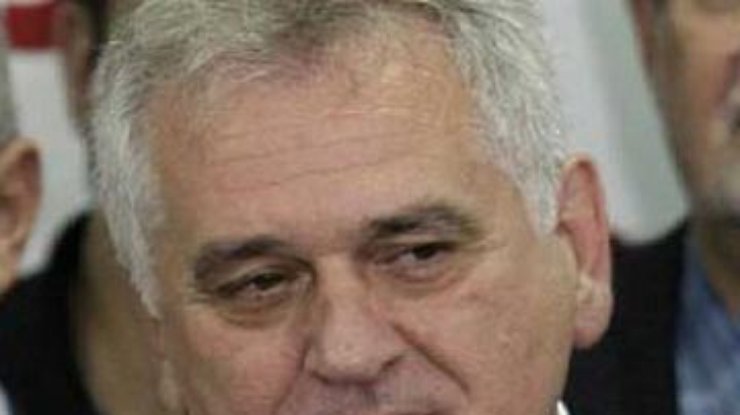 Выборы президента Сербии: Побеждает Николич
