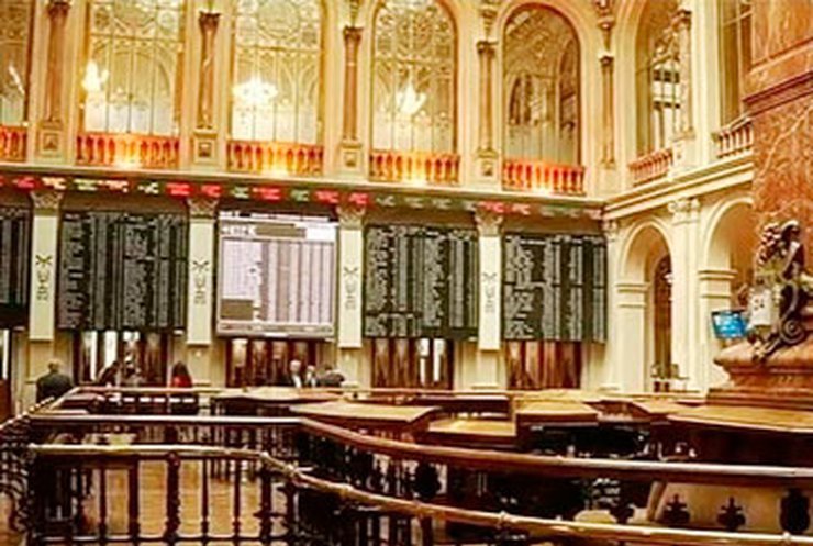 Вкладчики мадридских банков вышли на акцию протеста