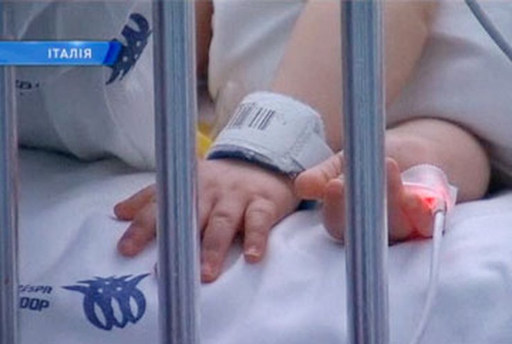 Итальянские врачи пересадили искусственное сердце младенцу