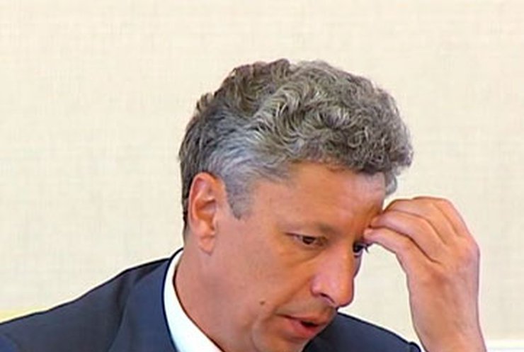 Украина рассматривает возможность закупки газа в США