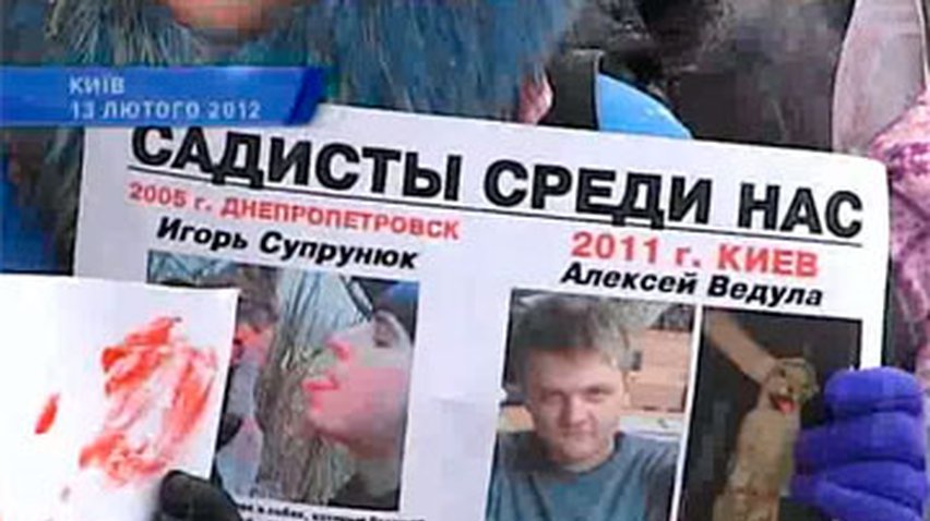В Киеве продолжится суд над мучителями бездомных животных