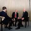 Лидеры России заверили Украину в "близком партнерстве"