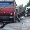 В ДТП в Запорожской области погибли 5 человек