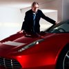 Эрик Клэптон получил уникальное купе Ferrari SP12 EC