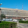 В Запорожской обладминистрации ищут бомбу