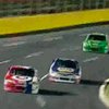 Этап гонок NASCAR в Северной Каролине не обошелся без аварий