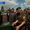 Виктор Янукович встретился с пограничниками
