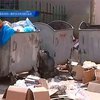 В Ивано-Франковске две фирмы не могут определиться, кто будет вывозить мусор