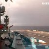 Россияне хотят провести хоккейный матч на авианосце