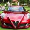 Alfa Romeo представила предвестника модели 4C