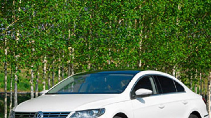В начале июня Volkswagen покажет спорт-пакет для модели CC