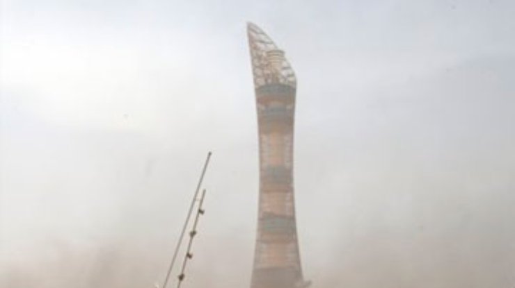 Пожар в торговом центре Катара забрал жизни 13 детей туристов