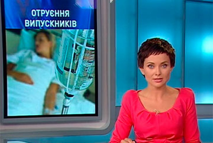 Выпускники Одесской юридической академии отравились икрой с шашлыками
