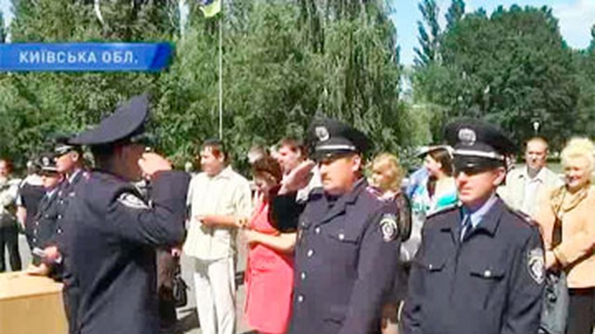 За порядком во время Евро-2012 будут следить 22 тысячи милиционеров