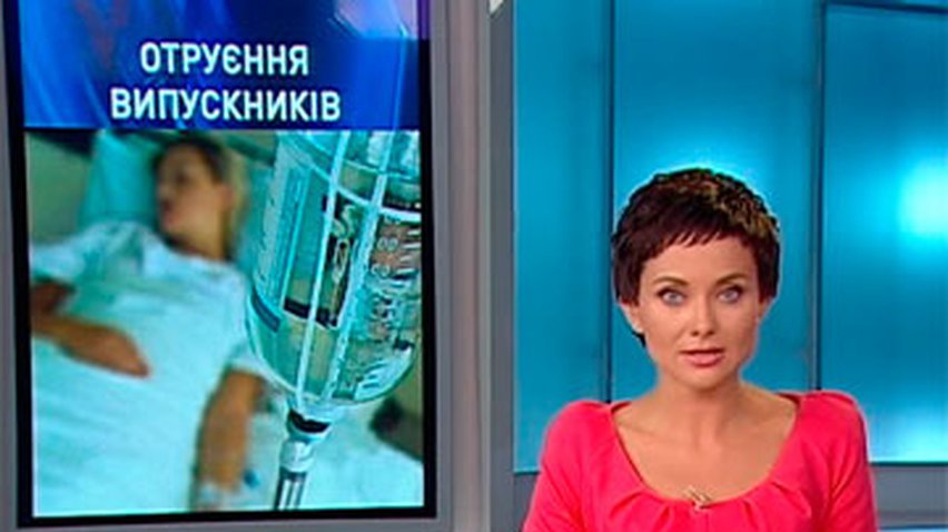 Выпускники Одесской юридической академии отравились икрой с шашлыками