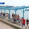 МЧС Крыма просит родителей следить за детьми во время отдыха на море