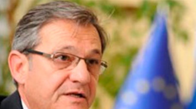 Посол ЕС уверяет, что просился в гости к Тимошенко, но ему отказали