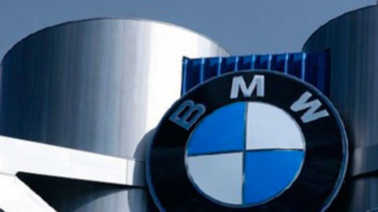 BMW запускает производство в Китае