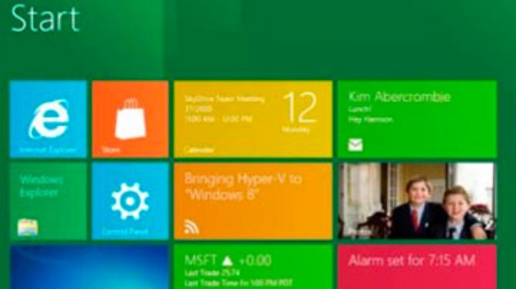 Microsoft запустит льготную программу обновления до Windows 8 Pro
