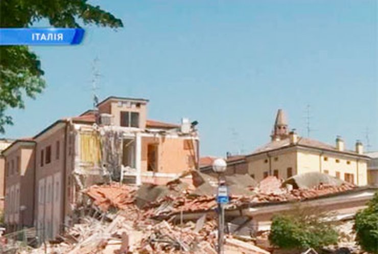 Количество жертв землетрясения в Италии увеличилось до 16