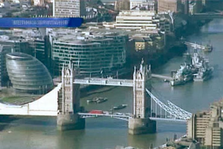 Лондон готовится к юбилею правления Елизаветы