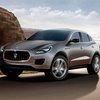 Maserati Kubang оснастят системой симуляции "спортивного" звука двигателя