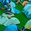 В Харькове голландцы устраивают палаточный кемпинг для футбольных фанатов