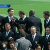 Футболист Марио Балотелли чуть не сорвал фотосессию сборной Италии