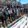 Власти Сирии: Резню в Хуле устроили 800 боевиков