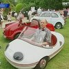 В Италии собрались владельцы уникальных автомобилей